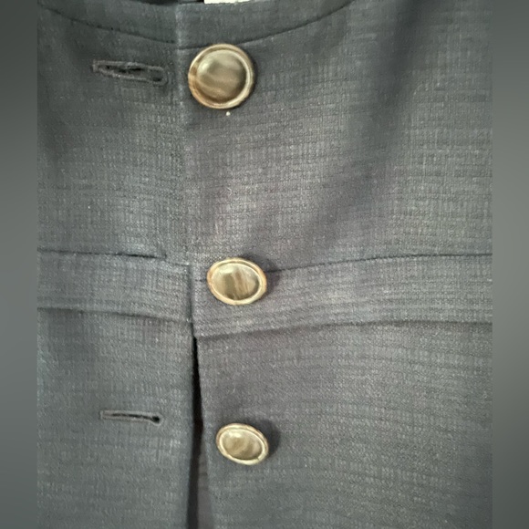 Short navy jacket - J Crew - size 6 - Picture 6 of 7